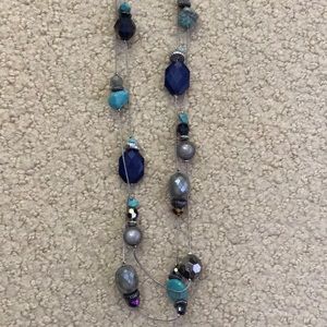 Carol Dauplaise Long Necklace